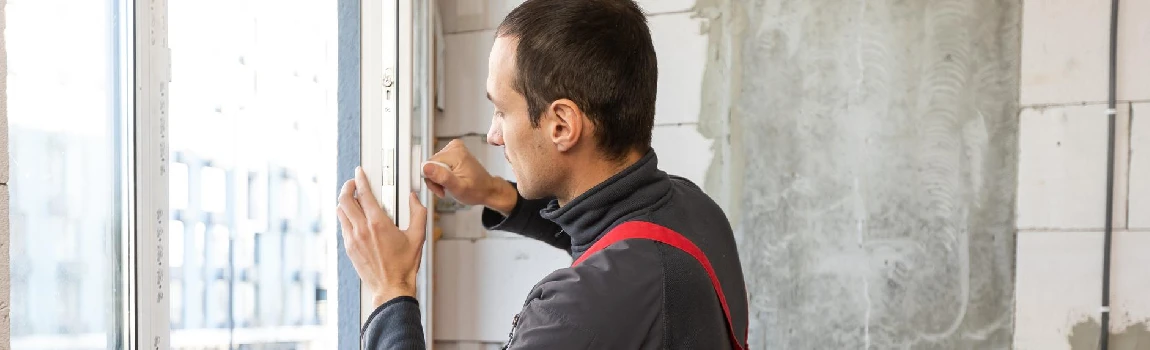 Emergency Cracked Windows Repair Services in Homestead, FL