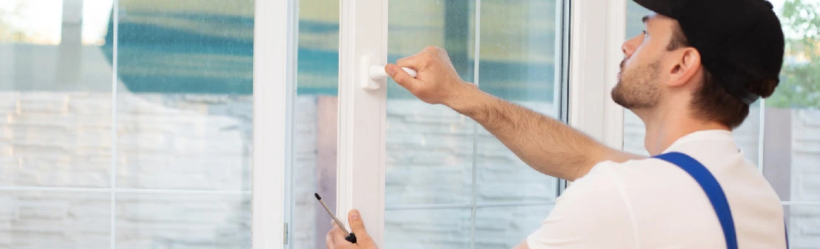 Resealing Double Pane Windows in Homestead, FL