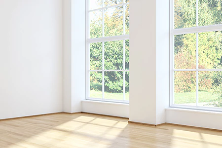 Residential Glass Window Installation in Homestead, FL