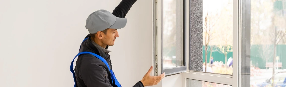 Exterior Window Frame Repair in Homestead, FL